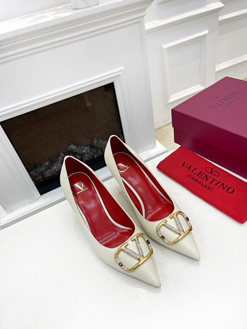 Valentino flat shoes